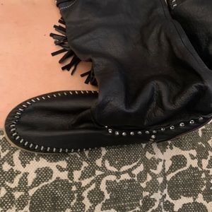 L' Artigiano di Riccione Boots/ Indianini Boots